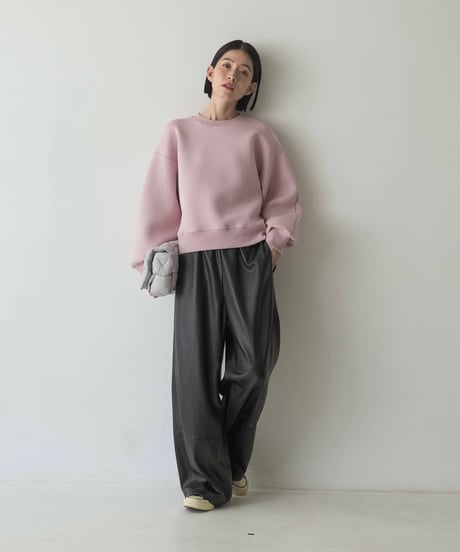 bonding pullover/3color