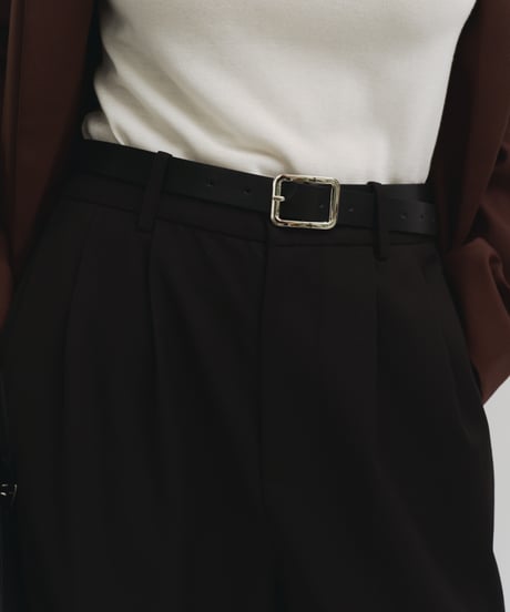 【FINE】straight slacks/3size