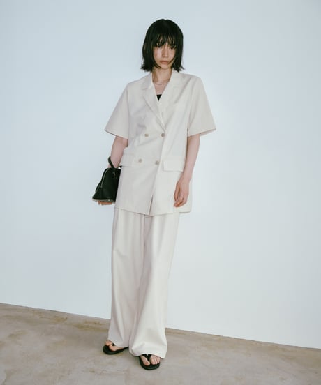 linen setup suit / 3size