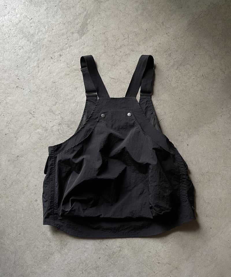 nylon fishing vest/2colors | F A S H I R U