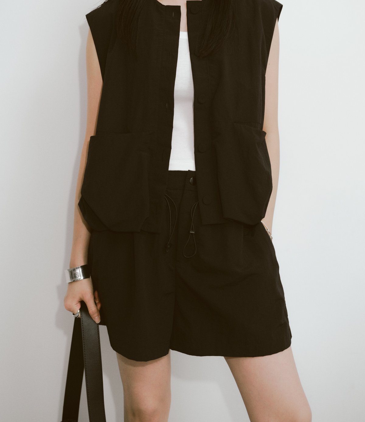 curve form shorts/3size | F A S H I R U