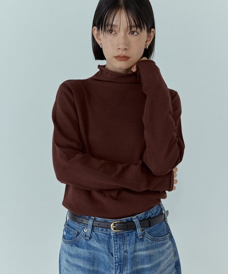 turtle knit sweater/4color