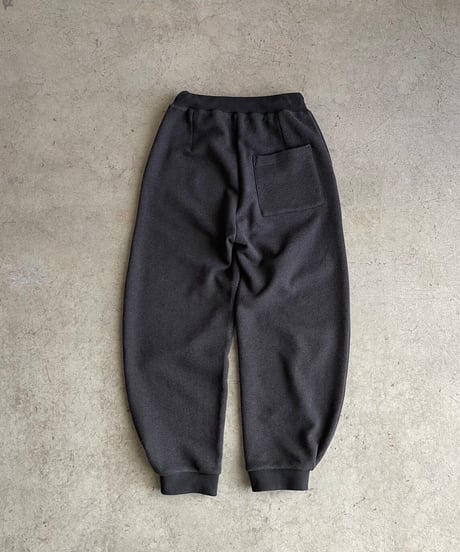 吊り裏毛 sweat pants （set up対応）/4color/2size