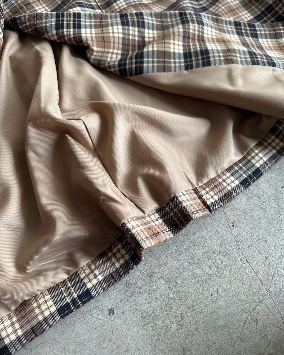 FASHIRU soutien collar coat-long タグ付き soutien collar coat - long/3color | F A S H I R U