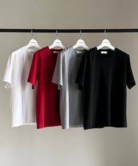 basic Tee / 4color