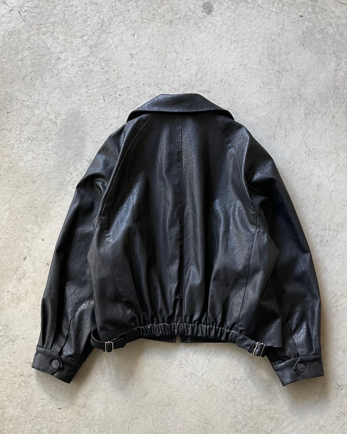 leather blousoncolors   F A S H I R U