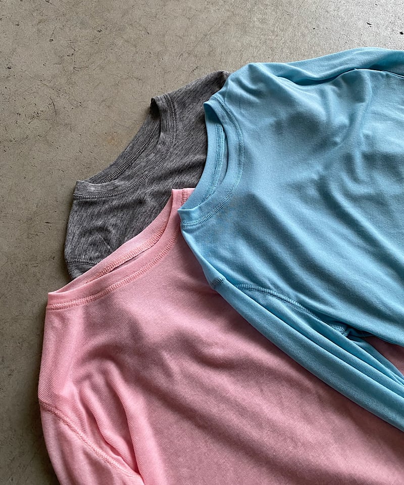 Fashiru sheer knit 2枚セット新品試着のみ sheer knit/2type/5color | F A S H I R U