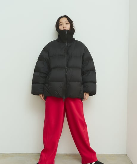 rib neck down