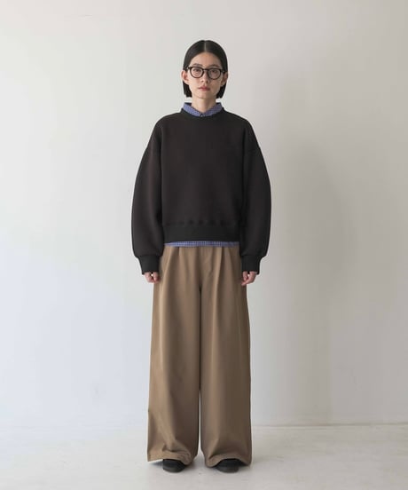 bonding pullover/3color