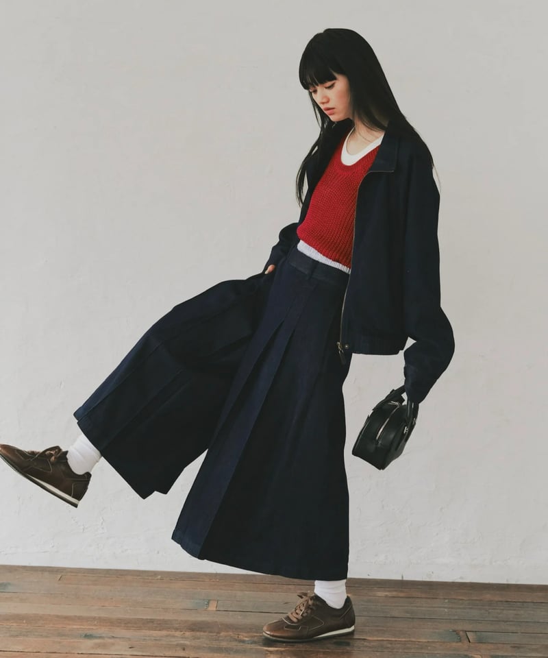 urban denim blouson＜setup 対応＞ | F A S H I R U