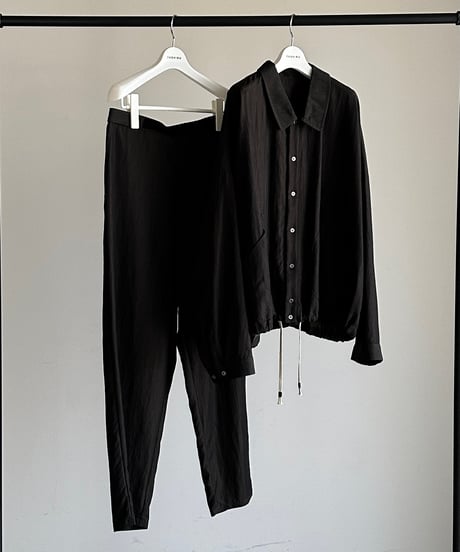 velcro adjust trouser/2size（セットアップ対応）