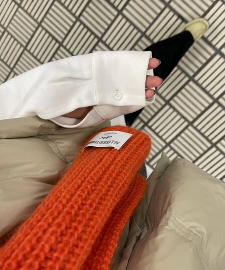 design cut & sew / 3color