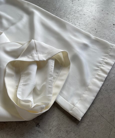 silk touch loose pants/3color