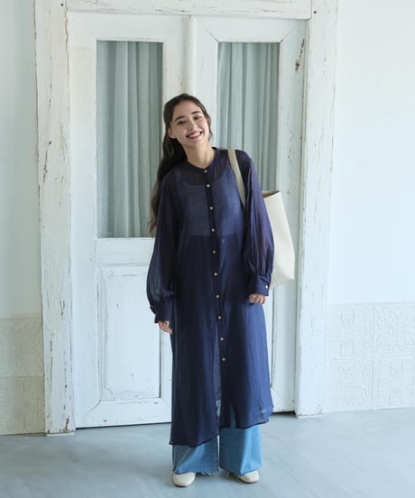 soft sheer long OP