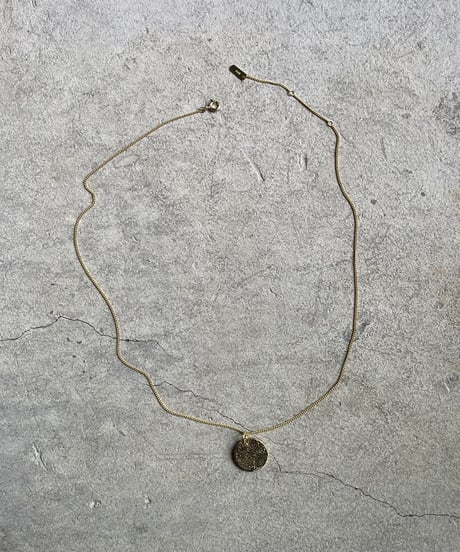 925 silver coin necklace