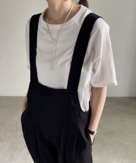 basic T-shirt（Japan made）/5color