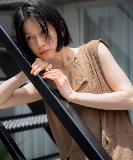 seersucker jumpsuit