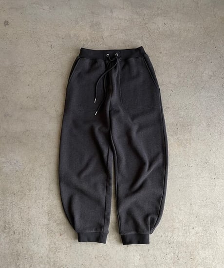 吊り裏毛 sweat pants （set up対応）/4color/2size
