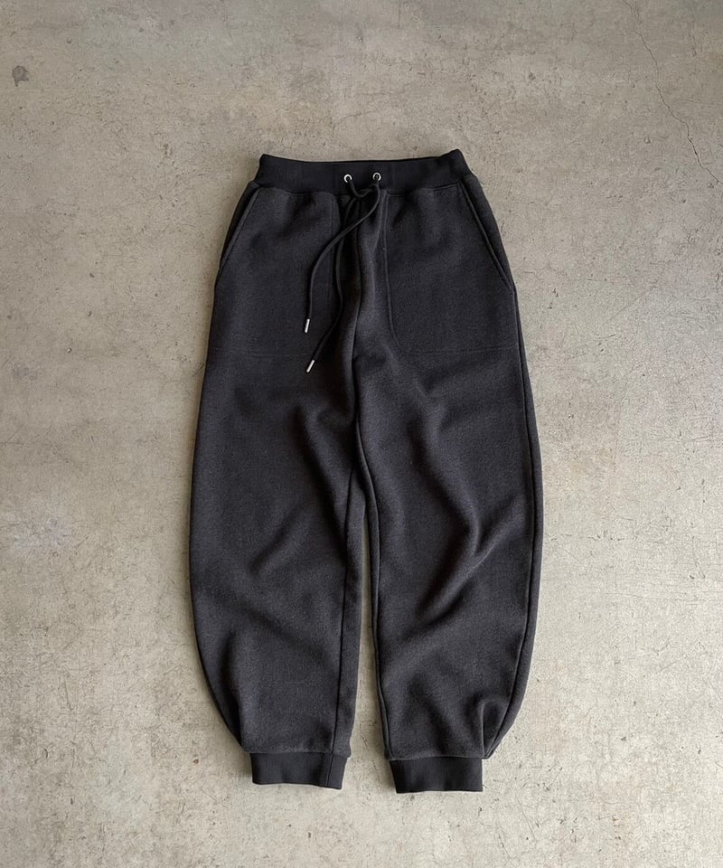 吊り裏毛 sweat pants (set up対応)/4color/2size | F A 吊り裏毛 sweat pants (set up対応)/4color/2size | F A