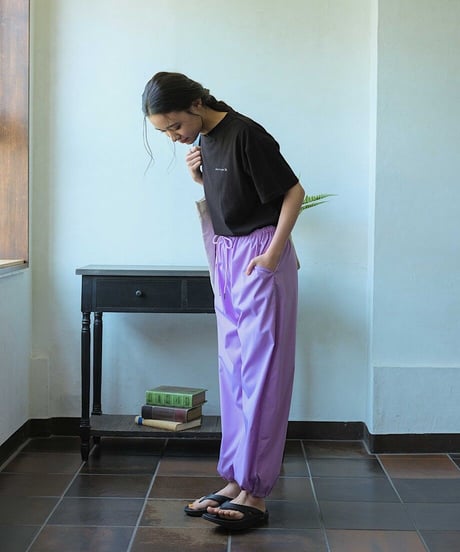 parachute pants（waterproof）/4color