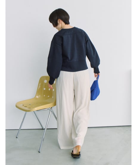 v neck casual cardigan / 2color