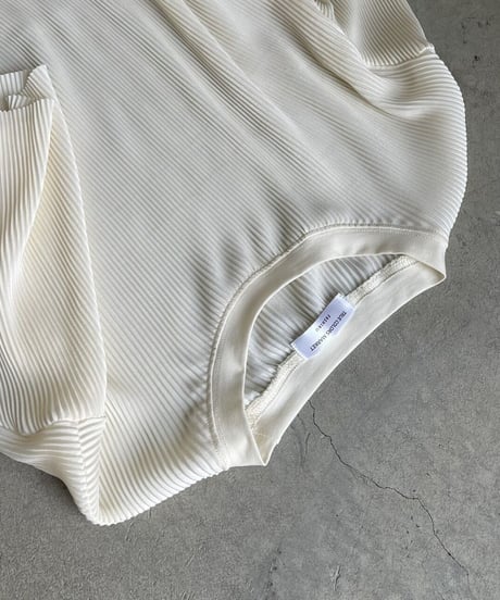 pleats tops / 2color