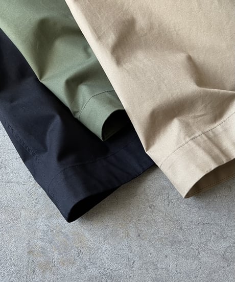 chino flare skirt/3color
