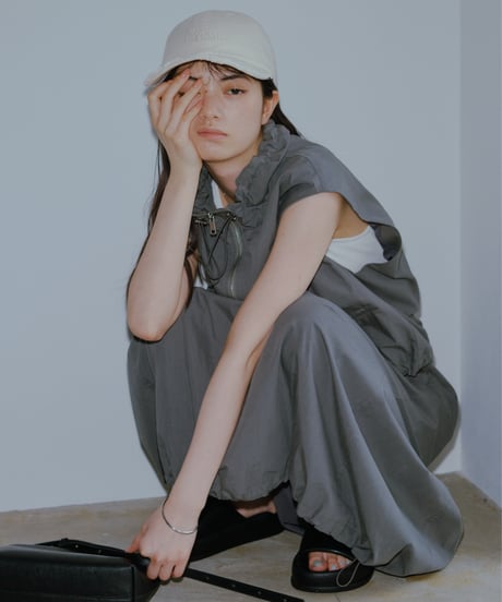 soft edge cap/3color