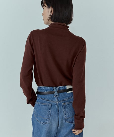turtle knit sweater/4color