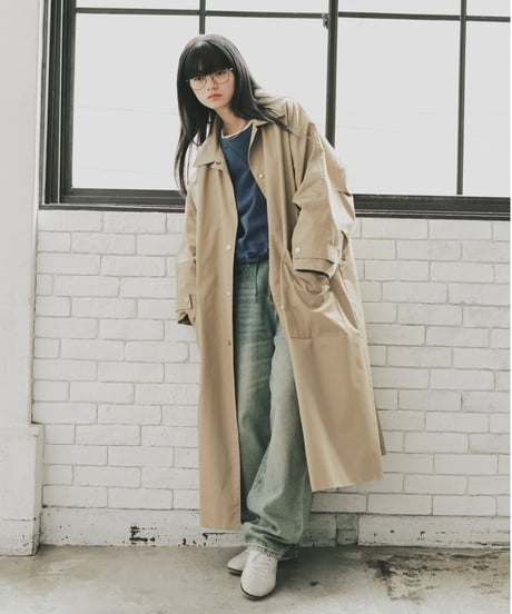 【FINE】vintage straight denim / 2size