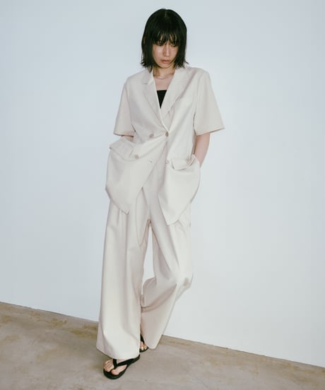 linen setup suit / 3size