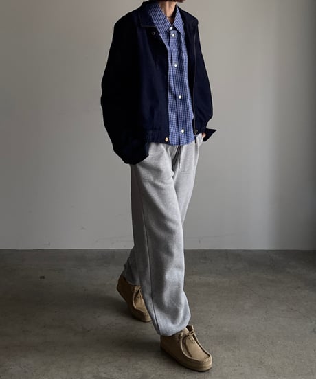 urban denim blouson＜setup 対応＞