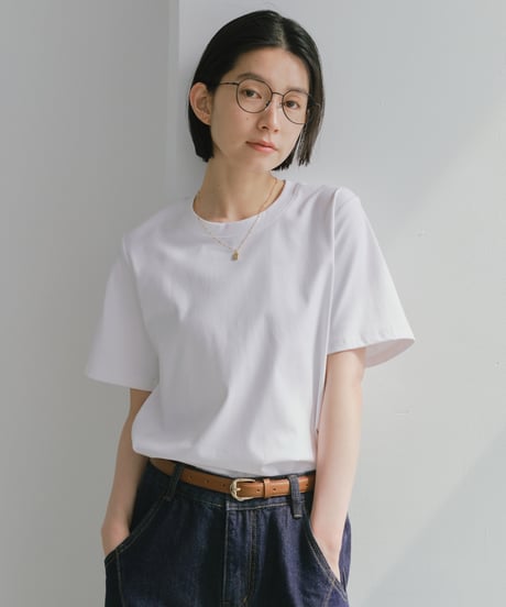 basic Tee / 4color