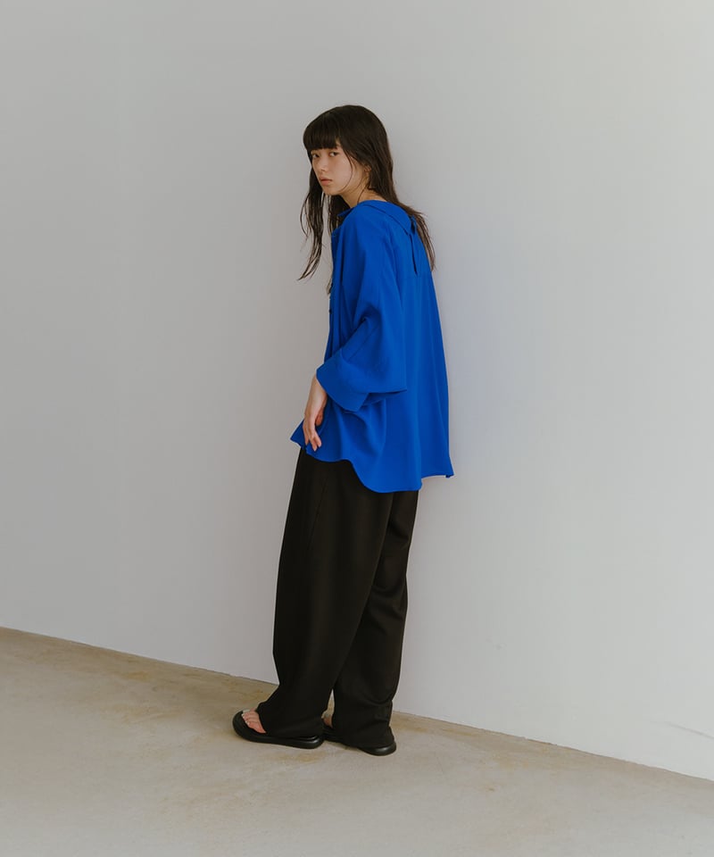 dolman sleeve shirt/2color | F A S H I R U