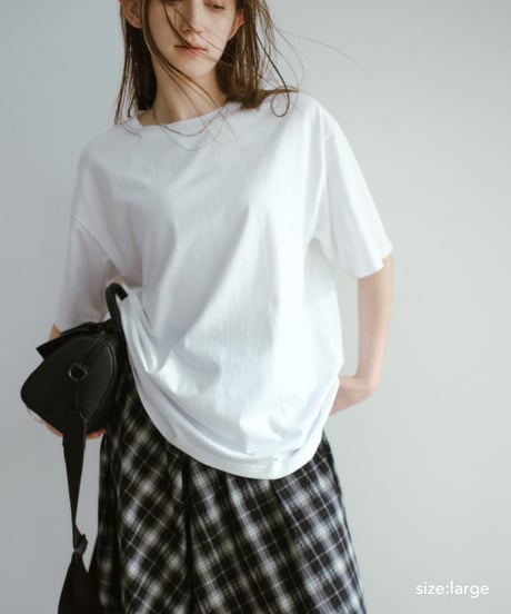 3pack cotton tee