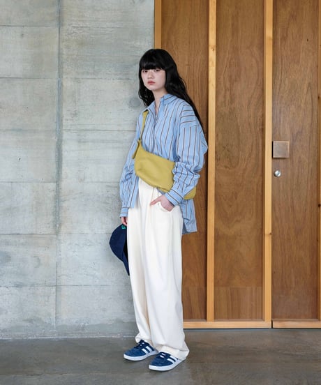 dry touch curve pants/2size/2color