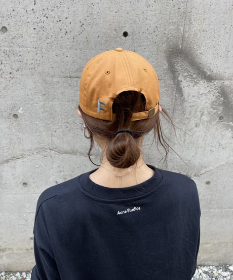 original logo cap/5color