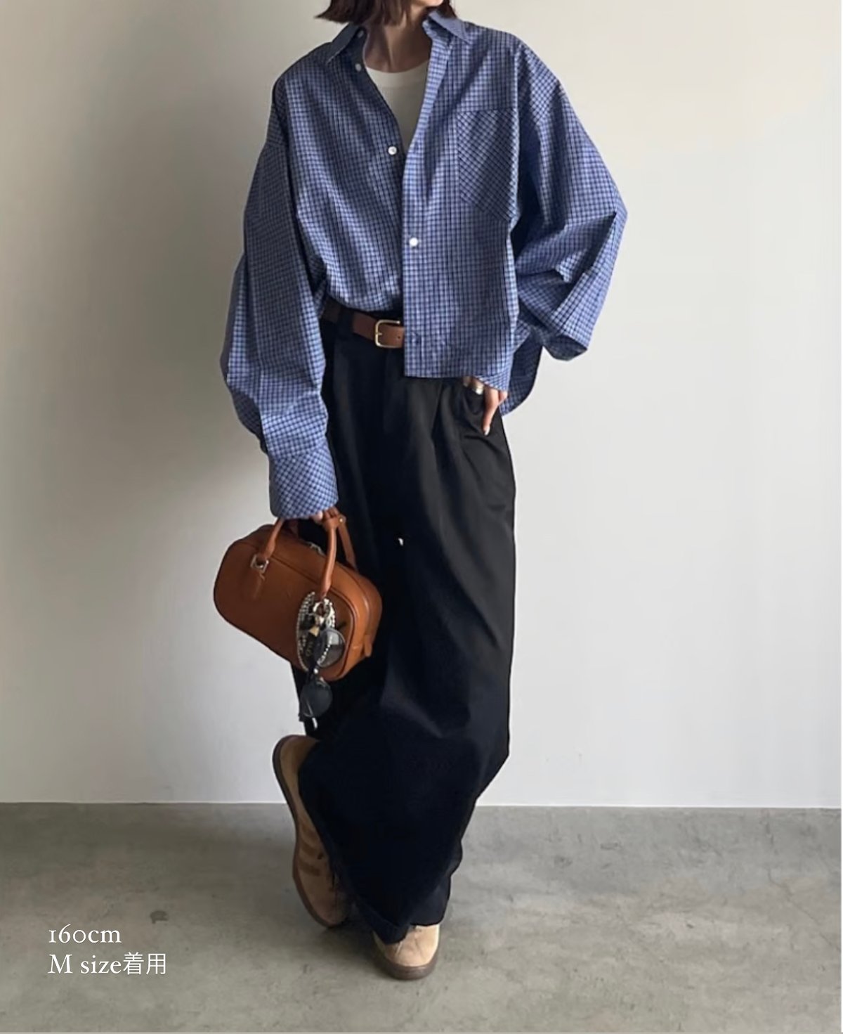 wide chino slacks/3size/3color | F A S H I R U wide chino slacks/3size/3color | F A S H I R U