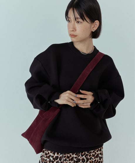 sweat pullover/4color