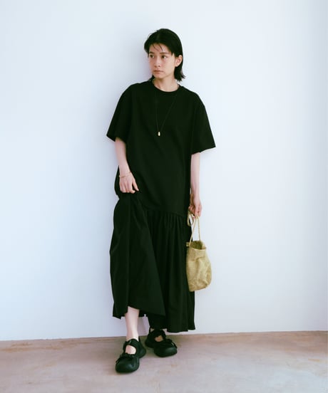 cotton docking flare OP/2color