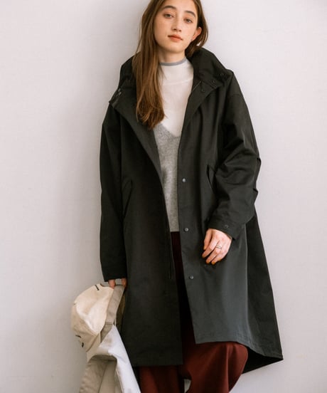 【予約販売】field parka twill coat