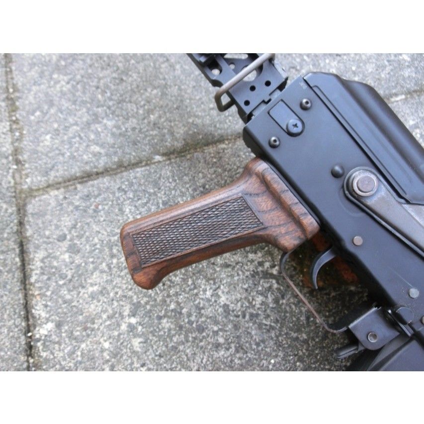 特注品 電動ガン AKシリーズ用 チェッカリンググリップ 47 74 rpk 特注品 電動ガン AKシリーズ用 チェッカリンググリップ 47 74