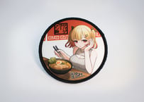 サバゲラーメン部ベルクロワッペン