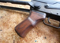 受注　次世代AK47・スタンダードAK47シリーズ用タクティカルウッドグリップ製作