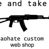 aohate custom webshop