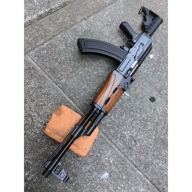 受注 マルイ スタンダードAK47シリーズ用ノーマルハンドガード製作