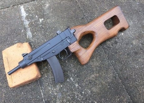 マルゼンスコーピオン 実銃ゆずりの暴れるガスブロ!マルゼンVz61スコーピオンの紹介