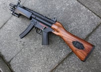 受注　マルイ MP5用　ウッドストック製作