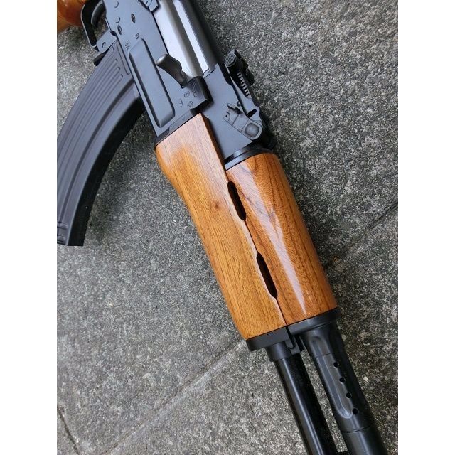 受注 マルイ スタンダードAK47シリーズ用ノーマルハンドガード製作 