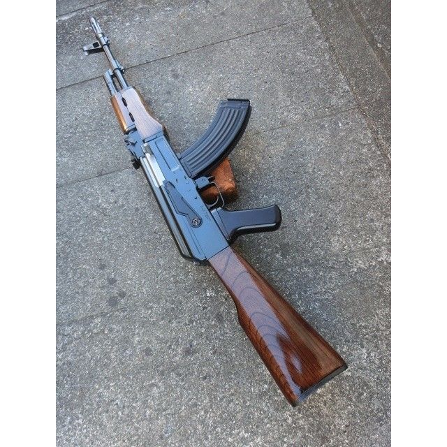 受注 マルイ スタンダードAK47シリーズ用 ウッドストック製作 | aohate
